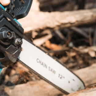12 Things You Should Never Cut with a Mini Chainsaw - SeeSii