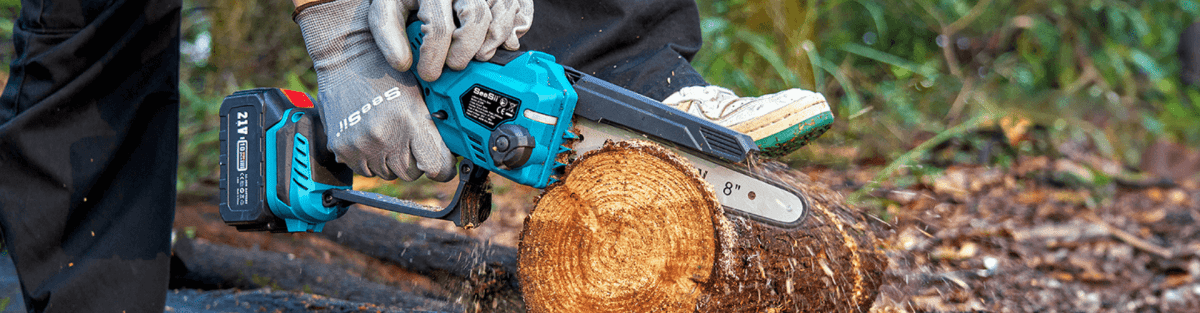 5 Best Mini Chainsaw Cordless - SeeSii