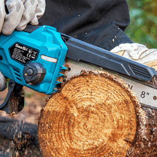 5 Best Mini Chainsaw Cordless - SeeSii