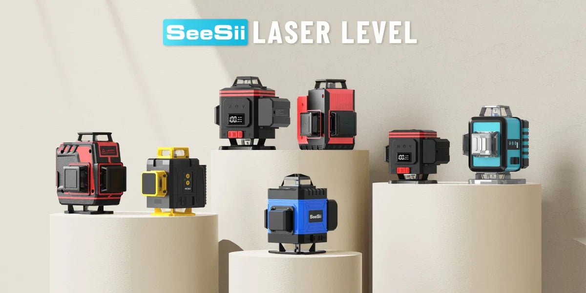 Achieve Flawless Alignment: Expert Insights on Laser Level Technology - SeeSii