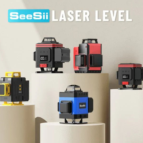 Achieve Flawless Alignment: Expert Insights on Laser Level Technology - SeeSii