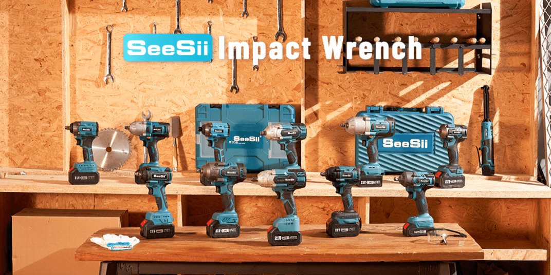 Boost Your Impact Wrench’s Vitality: Pro Tips for Maintenance and Care - SeeSii