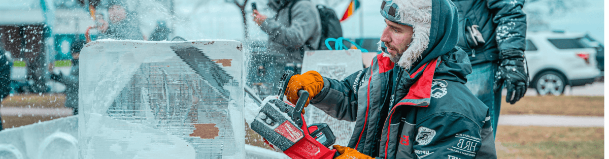 Can a Chainsaw Be Used to Cut Ice? - SeeSii