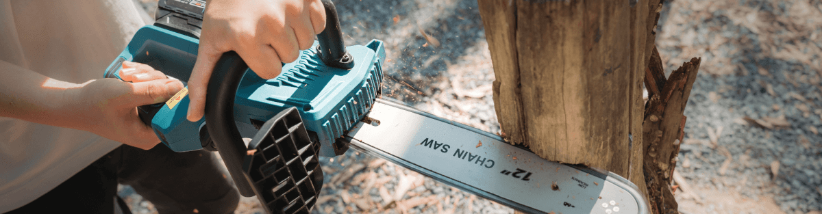 Can A Mini Electric Chainsaw Cut A Tree? - SeeSii