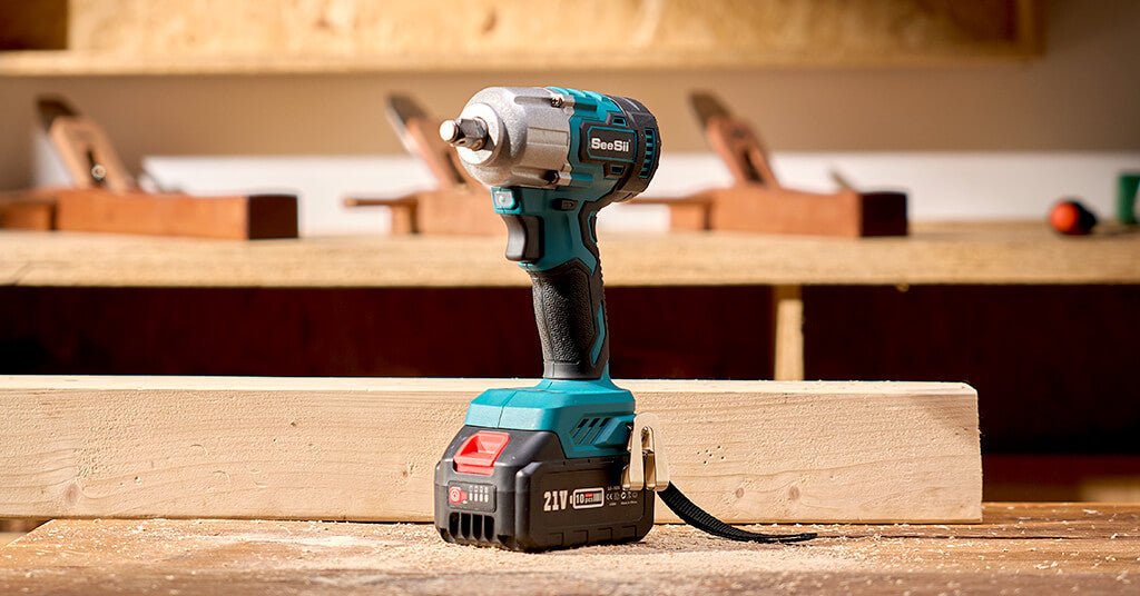 Eco-Friendly Innovation: The Role of Rechargeable Power Tools in Sustainability - SeeSii