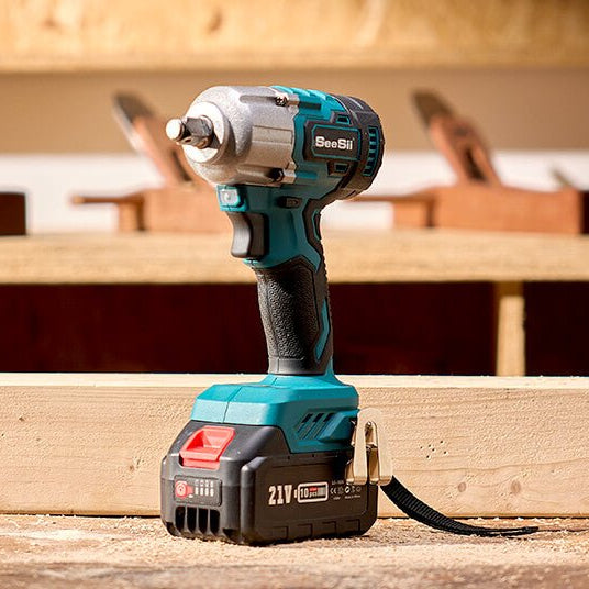 Eco-Friendly Innovation: The Role of Rechargeable Power Tools in Sustainability - SeeSii