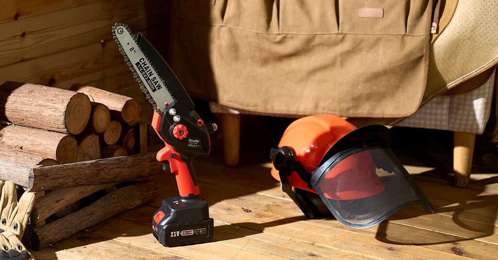 Exploring Versatility and Portability in Seesii Chainsaws - SeeSii