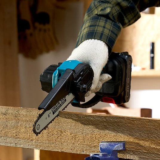 From Safety to Efficiency: Supportive Tips for Using Chainsaws in Home Projects - SeeSii