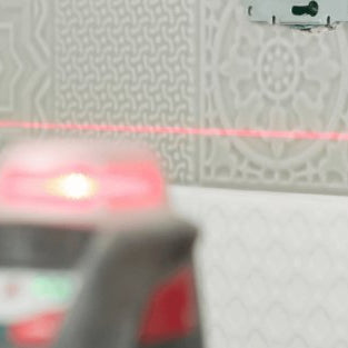 Using a Laser Level Effectively - SeeSii