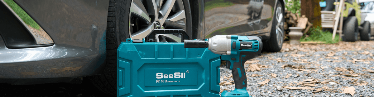 How to Use an Impact Wrench Effectively: Tips and Techniques for Optimal Performance - SeeSii