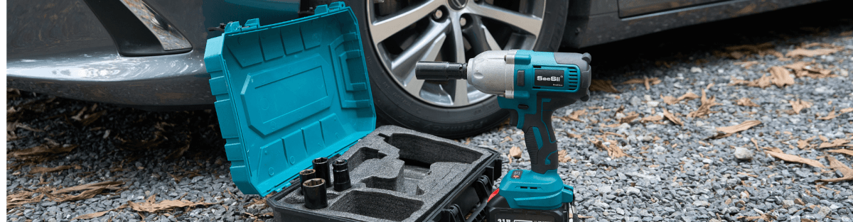 Impact Wrench Maintenance: Tips for Optimal Performance and Longevity - SeeSii