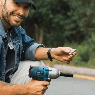 Impact Wrench vs Impact Driver: A Comprehensive Comparison - SeeSii