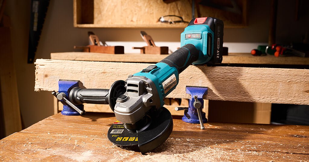 Mastering the Art of Precision: Exploring the Latest Cordless Angle Grinders - SeeSii