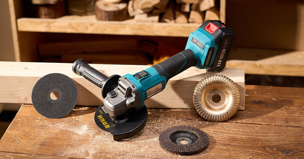 Maximizing Efficiency: How to Use an Angle Grinder Like a Pro - SeeSii