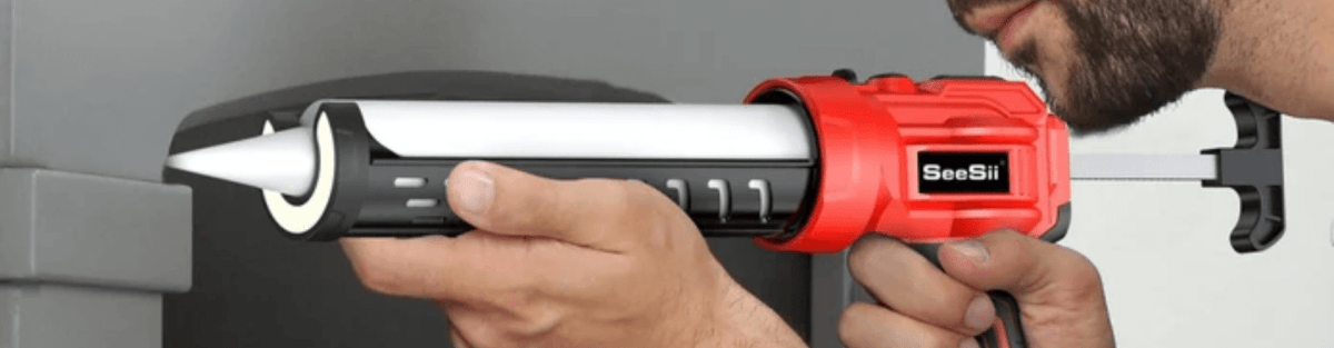 Power at Your Fingertips: The Ultimate Guide to Battery Powered Caulking Guns - SeeSii