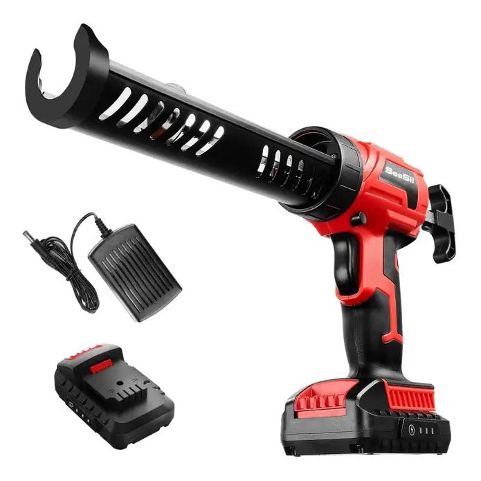 Powering Through Projects: How a Cordless Caulking Gun Became My Toolbox Hero - SeeSii