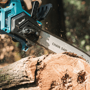 What Can Mini Chainsaws Cut? - SeeSii