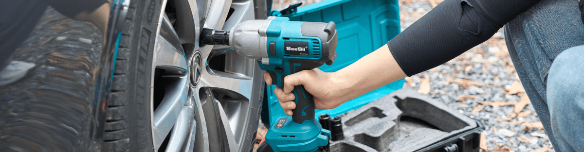 What Is an Impact Driver: Comprehensive Guide - SeeSii