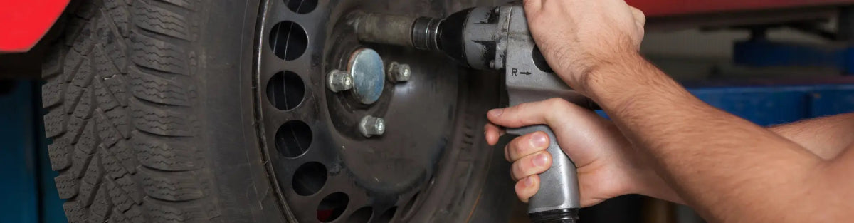 What Is an Impact Wrench - SeeSii