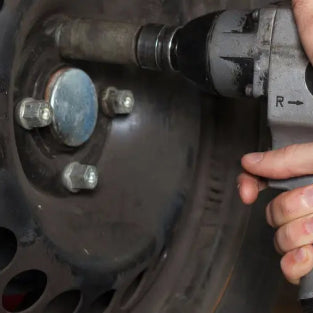 What Is an Impact Wrench - SeeSii