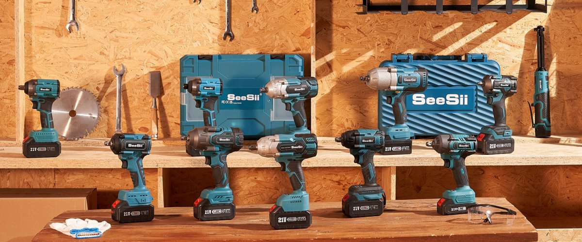 Who Makes the Seesii Cordless Impact Wrench? - SeeSii