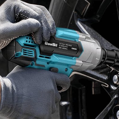 Why Seesii Cordless Impact Wrenches are the Engine of Garage Efficiency: High Quality Meets Durability - SeeSii